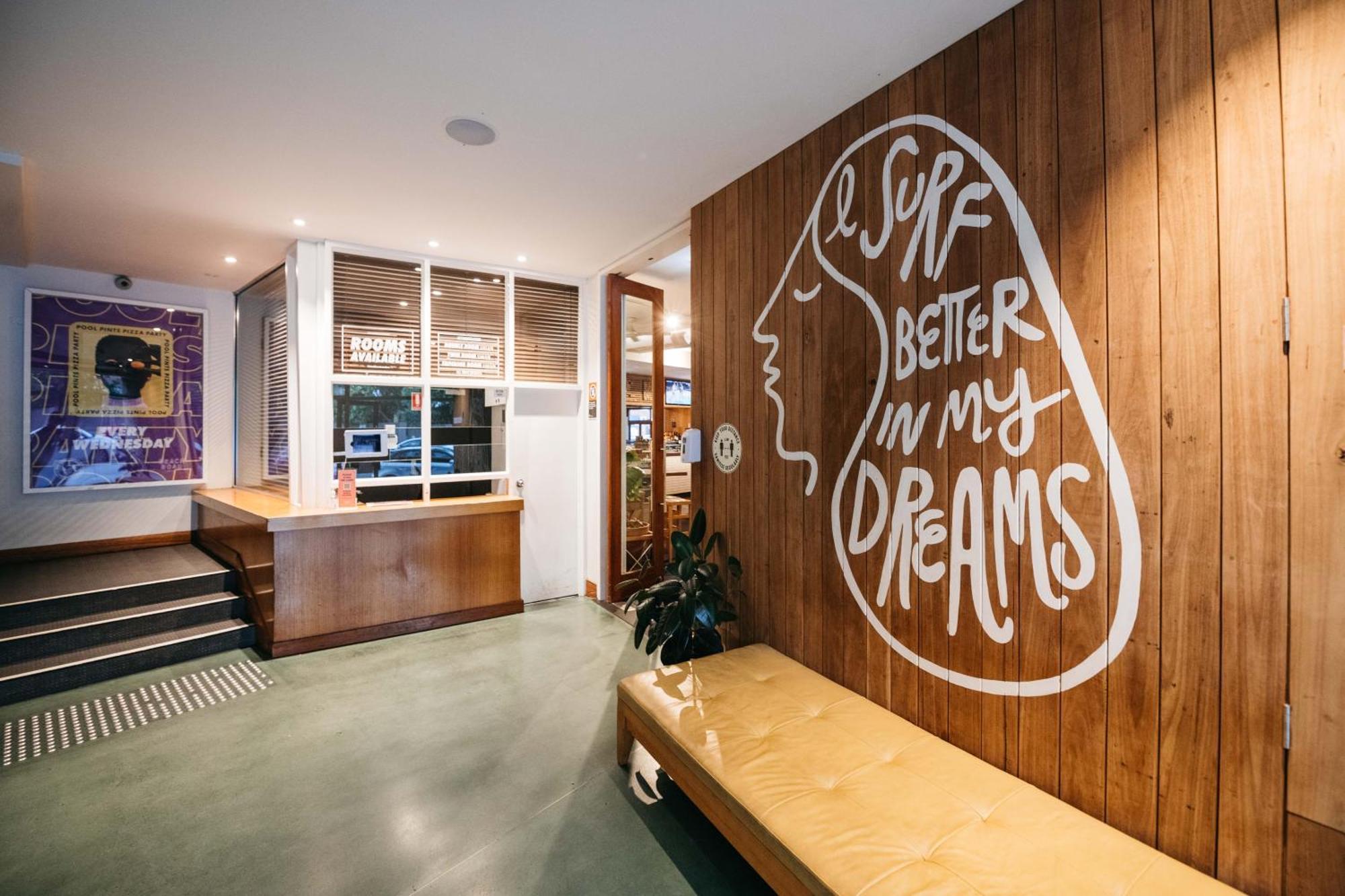 Barrys Beach Road Hotel Sydney Ngoại thất bức ảnh